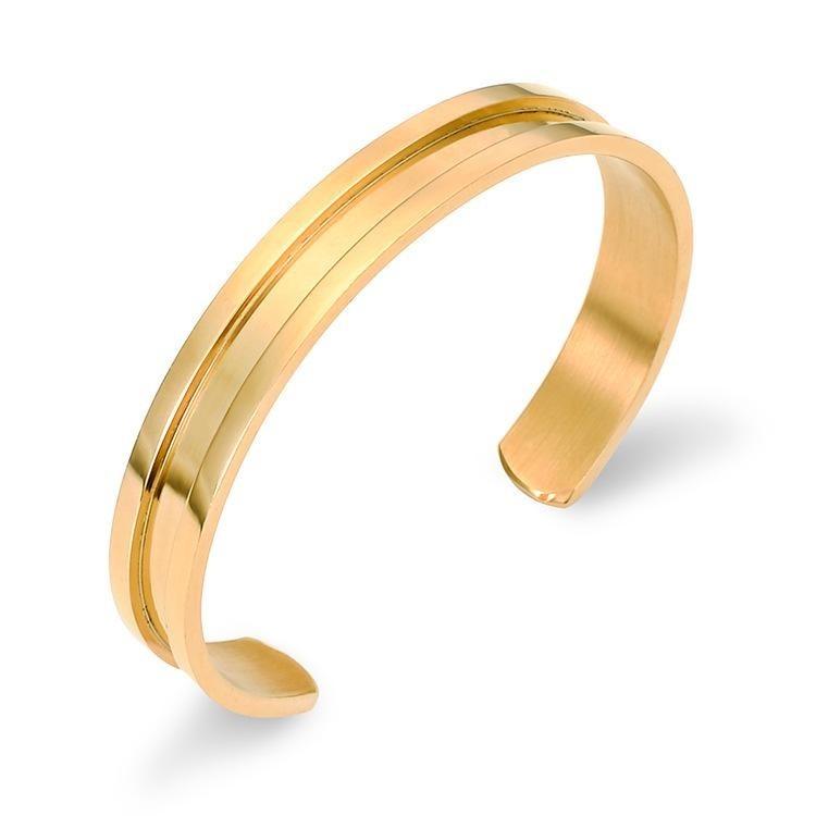 Original Design Alloy Hair Bracelet With Gold Silver Rose Gold Plated Finish