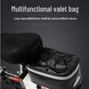 Waterproof Rear Seat Storage Bag for Electric and Mountain Bikes