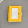 3-Inch Mini Photo Card Case, 40-page storage clip, star chasing photo album
