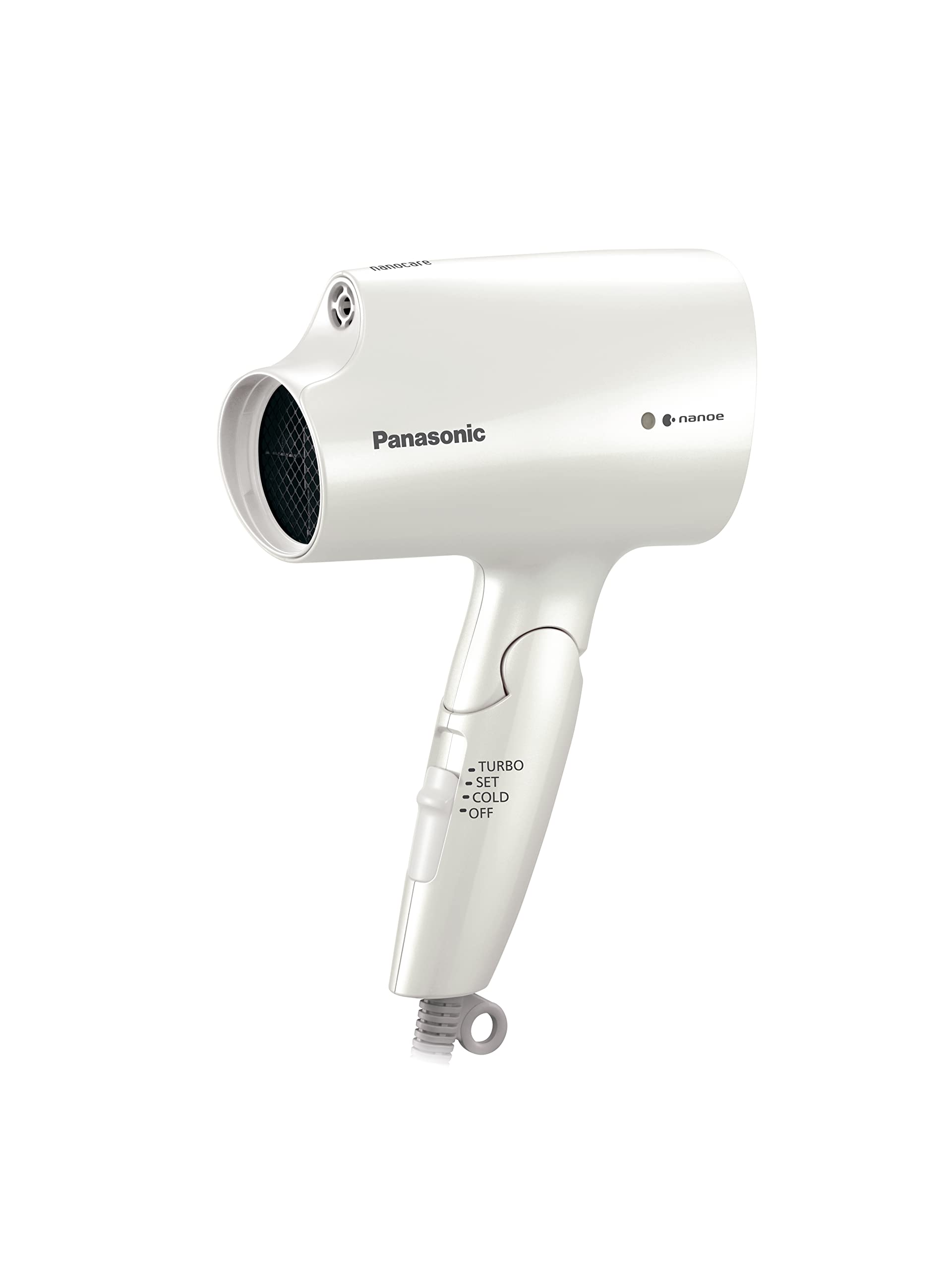

Фен Panasonic Nanocare Белый EH-NA2J-W белый