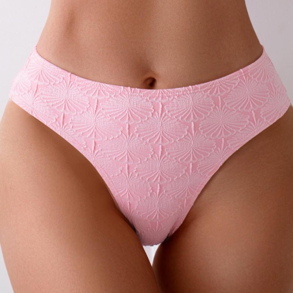 Set de costume de baie bikini sexy jacquard pentru femei