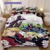 Fullmetal Alchemist Threepiece Set 1 Duvet Cover 2 Pillowcase Without Core Duvet Cover And Pillowcase Gift Soft And Comfortable
