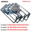 Nuovo Supporto Telaio Centrale Posteriore Alloggiamento Riparazione e Sostituzione per Redmi 13 13C 14C 5A Telaio Centrale Posteriore