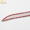 RAV4 2014 Rear Bumper Protector Trim - Tailgate Bright Strip & Pedal Sticker Accessories