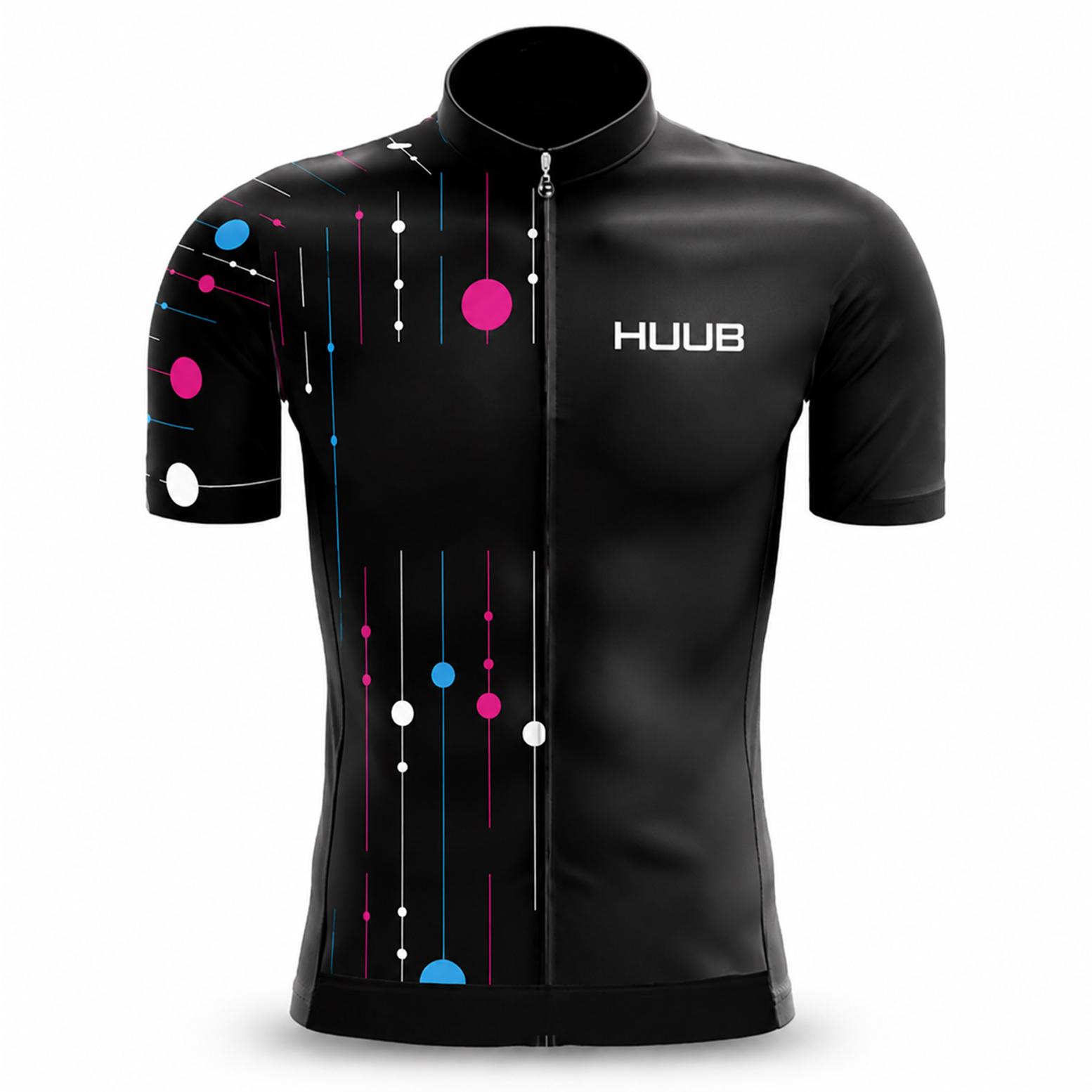 2026 Breathable Men’s Bike Jersey, Moisture-Wicking Fast-Dry Cycling Top for Mountain and Road Biking XS