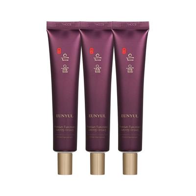 Premium Herbal Eye Cream 40g 3 Packs / Wrinkle Improvement Functionality
