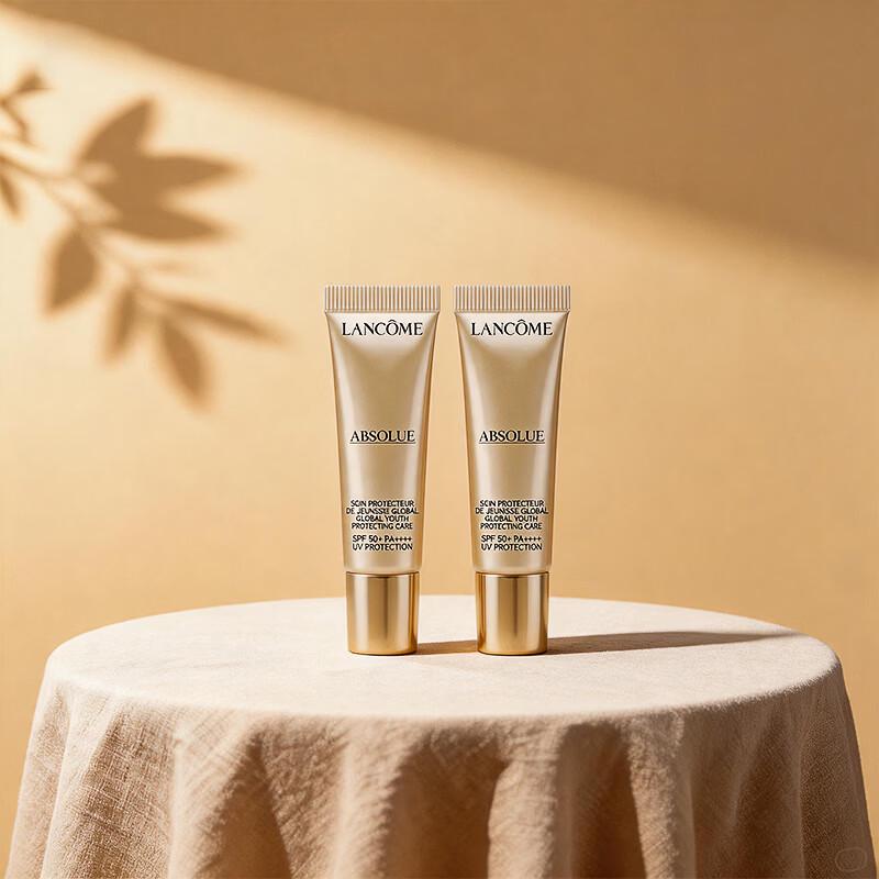 Lancome Absolue UV Precious Cells Sunscreen Emulsion SPF50+ Duo