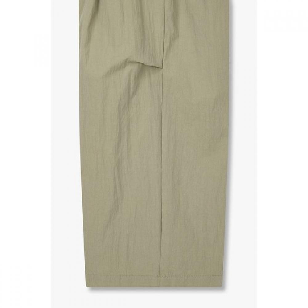 STUDIO TOMBOY Tuck Detail Side Banding Pants 9106231205ar