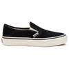 Vans Slip-On VR3 SF Casual Warmth Durable Lightweight Low-Top Skate Shoes Unisex Sneakers Black VN0A4BX8S47