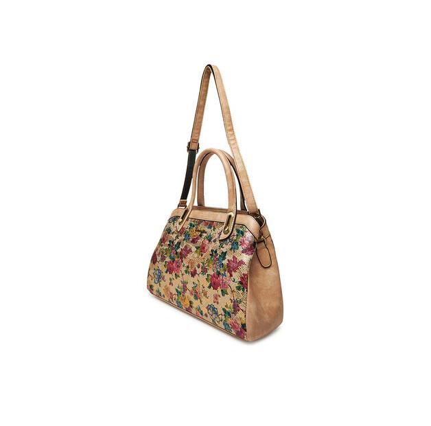 Bag Laura Vita Laura Vita Aramis 04 Beige