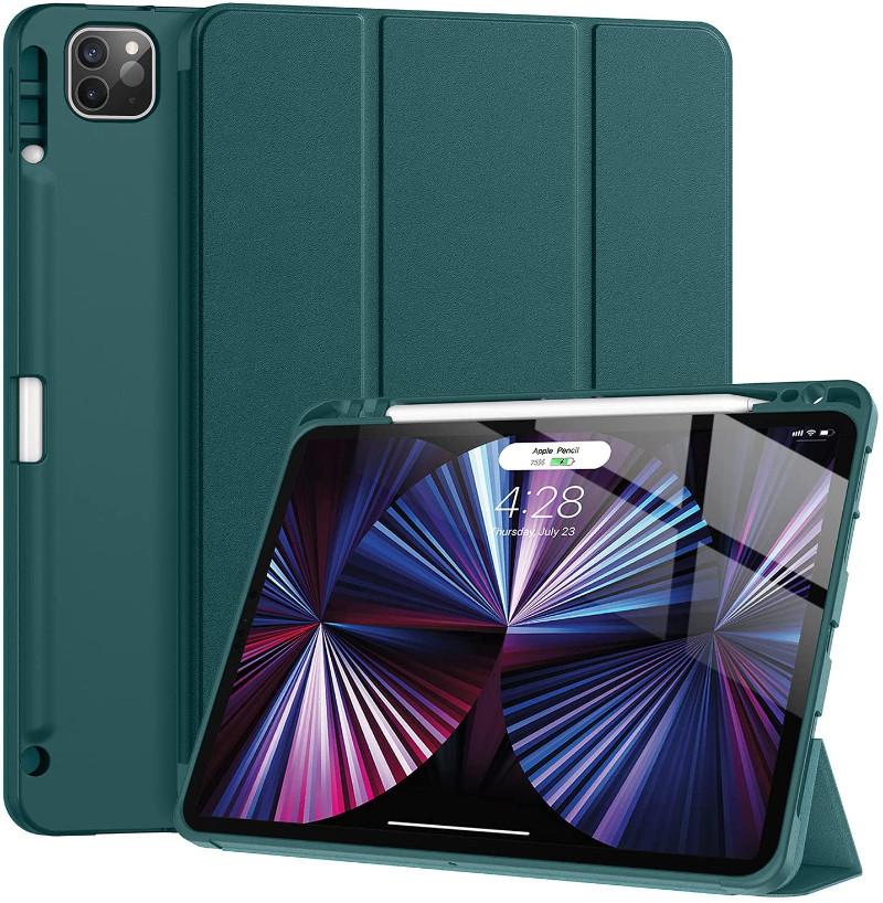 For iPad Air 5 Air 4 Case 10 10th 10.9 inch iPad Pro 11 Charging Pencil Holder Cover Magnet Funda Coque Capa