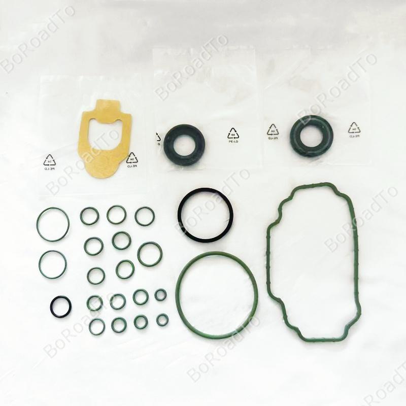 Diesel Rotor Pump Oil Seal Repair Kit for Delphi Lucas Mechanical Pump Full Rubber Sealing Ring Overhaul Kit