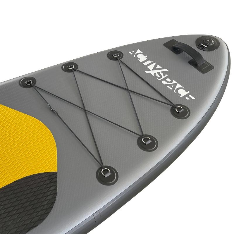 Stand-Up-Paddle-Board Sup Pro Aufblasbares Sup-Board Mit Paddel - S01