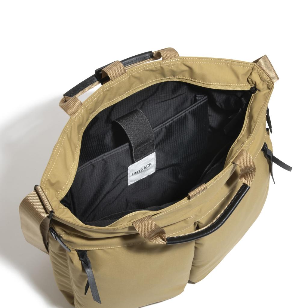 [Antrac] Torba na ramię CITY3LS, Torba na ramię, Nie. 60374, Khaki