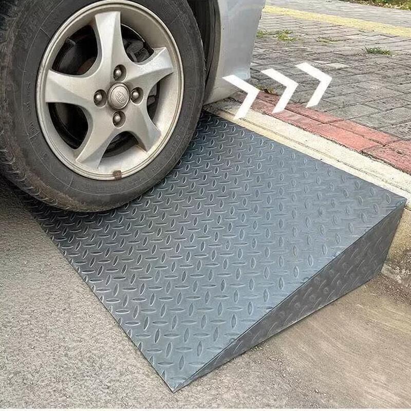 Heavy Duty Steel Ramp Mat