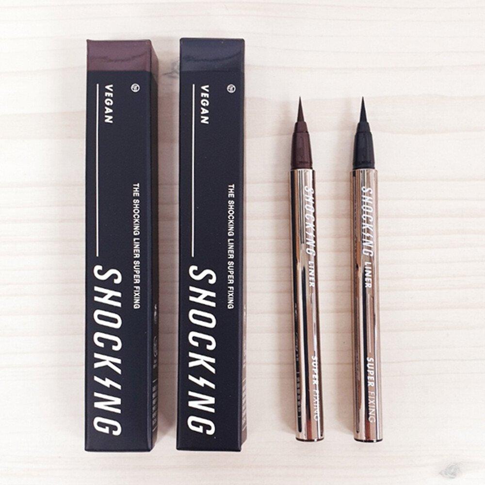 

Tony Moly The Shocking Vegan Liner Super Fixing Shocking Brown