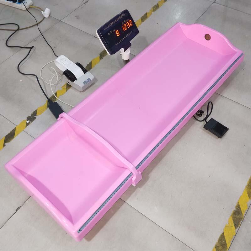 Infant Lay-down Height and Weight Measuring Scale (CN version)