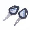 1/3/5Pcs Ignition Keys For Kubota 459A Excavator Digger Tractor Slide Loader Power Start Key Diy Accessories