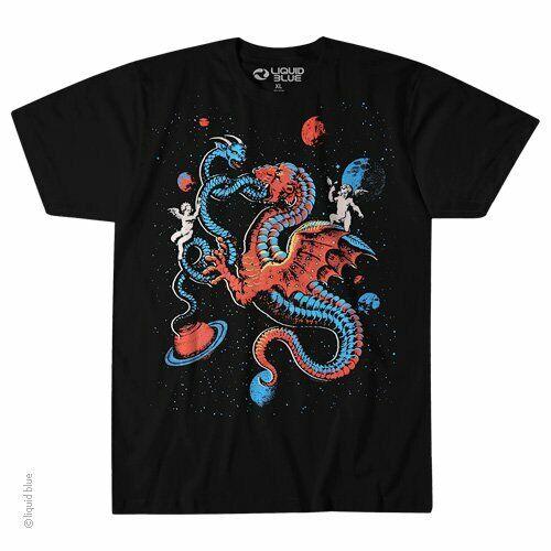 

Футболка унисекс «Небесные драконы», «Игра престолов», «Ангелы», «Амур», «Херувим»