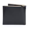 [Porter] Two-Fold Wallet 037-02982, Black, 11cm x 9cm x 4.5cm