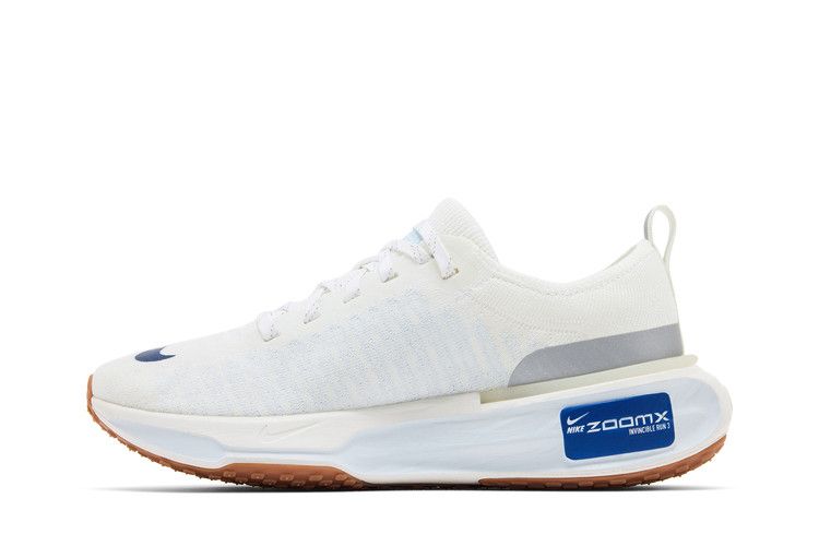 Women's Sneakers Nike ZoomX Invincible Run 3 White Blue Void (Women's) Hite/Blue Void/Blue Tint/Sail
