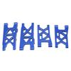 RC Front Rear Suspension Arms Set Professional Aluminium Alloy Front Rear Arms for   Mojave 4X4 4S   1Celsius8 RC Car