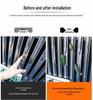 Zeekr 9X 2025-2026 Detachable Front Grille Insect Net Upgrade Accessory