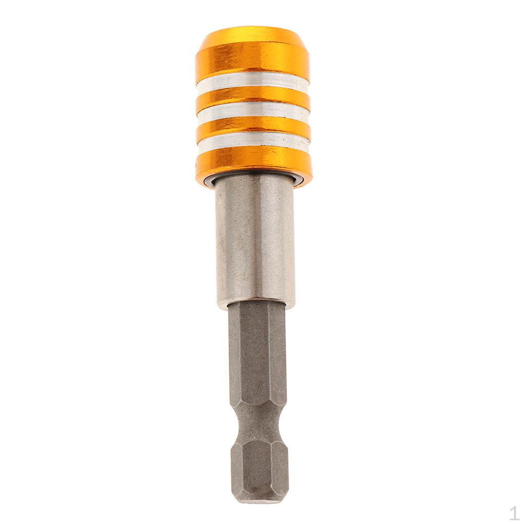 Extension Bit Holder 60/100/150mm 1/4in Shank