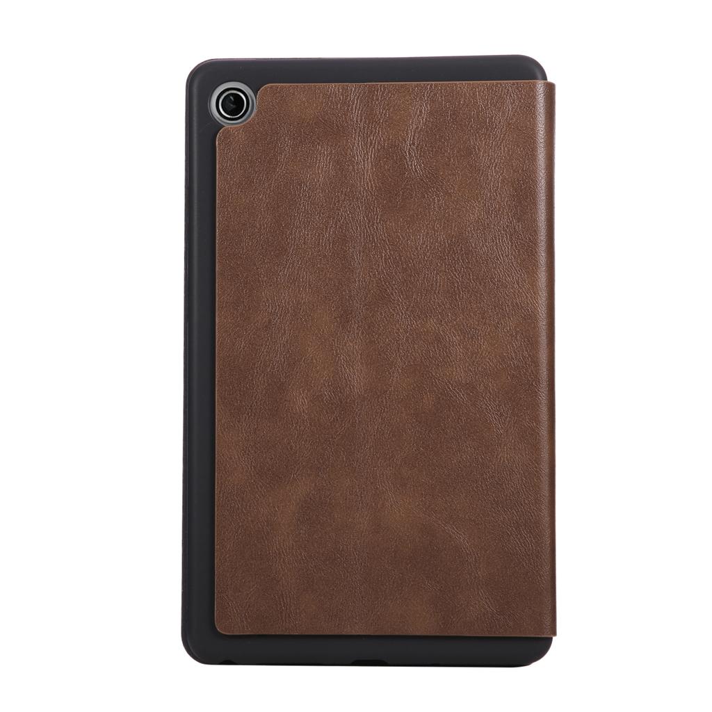 Für Lenovo Tab K9/Tab One Stoßfeste Hülle PU Leder Tablet-Hülle mit Ständer