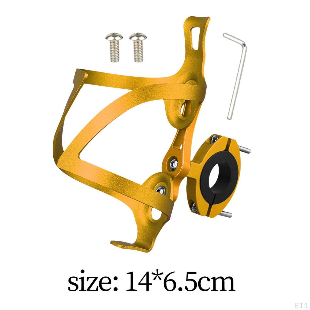 Bike Bottle Holder for On The Go