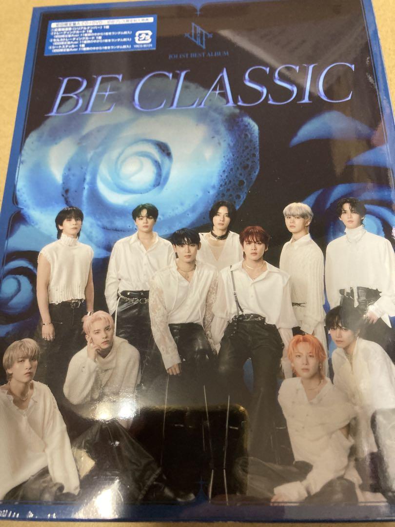 

[USED] JO1 BE CLASSIC (First Press Limited Edition A)