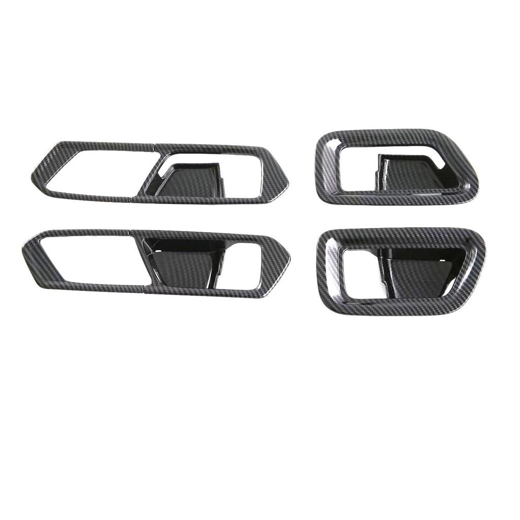 21-24 Toyota Veloz Interior & Exterior Trim Kit: Rearview Mirror, Door Bowl, Armrest, Gear Shift, Air Outlet
