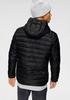 Winter Jacket Ellesse Steppjacke LOMBARDY Black
