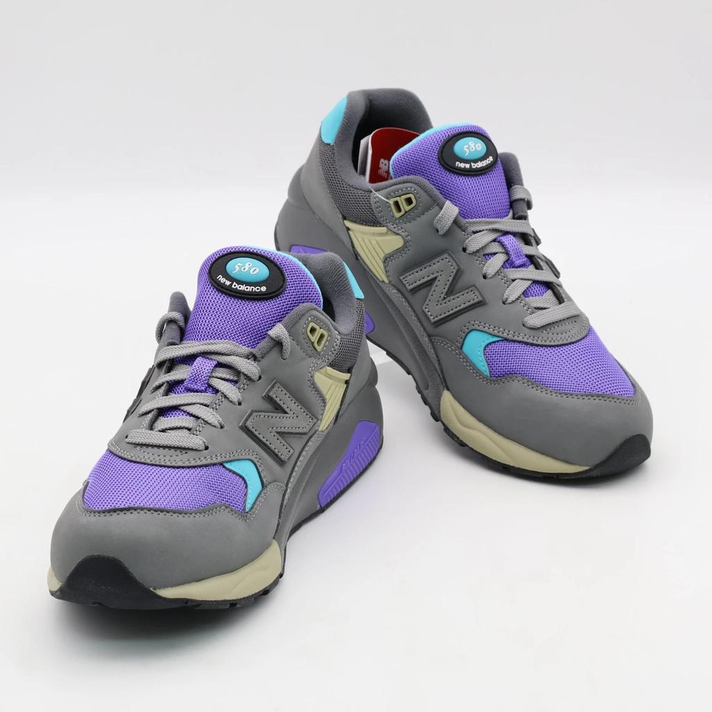 MT580VA2 New Balance 580 Grau (Herren-)