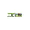 Epoch Pocket Picture Cards Animal Friends 08-305 with Ring and Clear Cover for Ages 3 and Up Toy