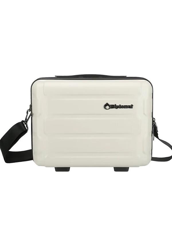 

Diplomat TC-2608I 13-inch Travel Cosmetic Carry-on Case