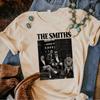The Smiths Shirt Girl Vintage Digital Graphic University Harajuku Y2k T Shirt 2000s Y2k Kawaii 80s Korean Clothes Gothic