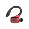VAORLO Bluetooth 5.2 Wireless Earphone Ear Hook Single Mini Business Headphone HIFI Bass Noise Cancelling Sports Gaming Earbuds