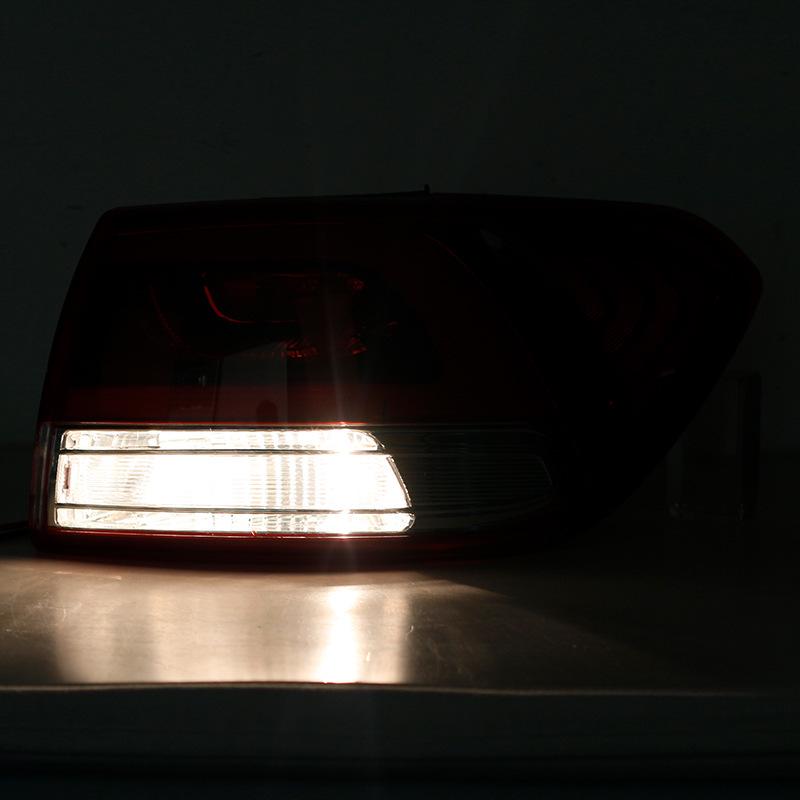 Compatible LED Rear Tail and Brake Lights for 2015-2018 Sorento