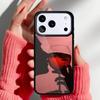 Red Wine Glass print Phone Case for iPhone 17 Air 16e 15 14 13 Pro Max Back Cover for 12 11 Pro Coque