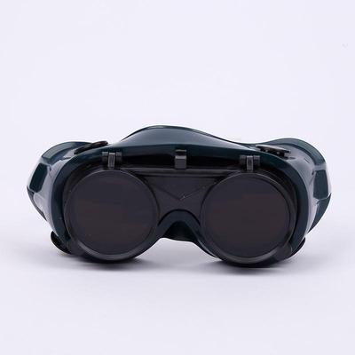 Gafas de Seguridad para Soldador Anti Polvo Viento Salpicaduras Protección UV Gafas para Construcción Operación de Soldadura