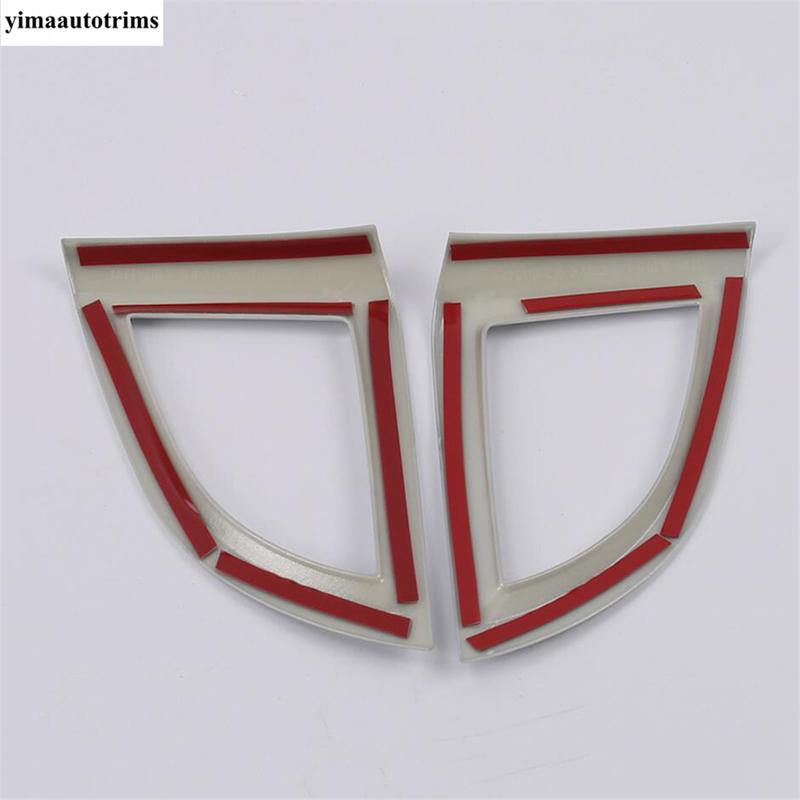 Carbon Fiber Accessories For Honda CRV CR-V 2012 - 2016 Dashboard Air Vent Gear Panel Handle Bowl Head Light Cover Trim Interior