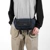 Men's Waist Bag Multifunctional Outdoor Shoulder Bag Cycling Crossbody Bag Water-Repellent Chest Bag