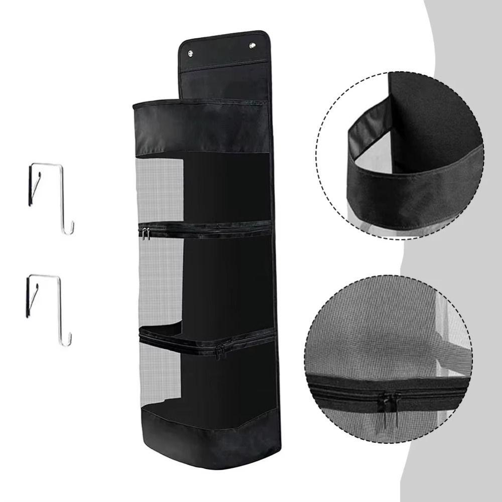 Tür Hinten Basketball Hängebeutel Metallhaken Fußball Aufbewahrungskorb Volleyball Baseball