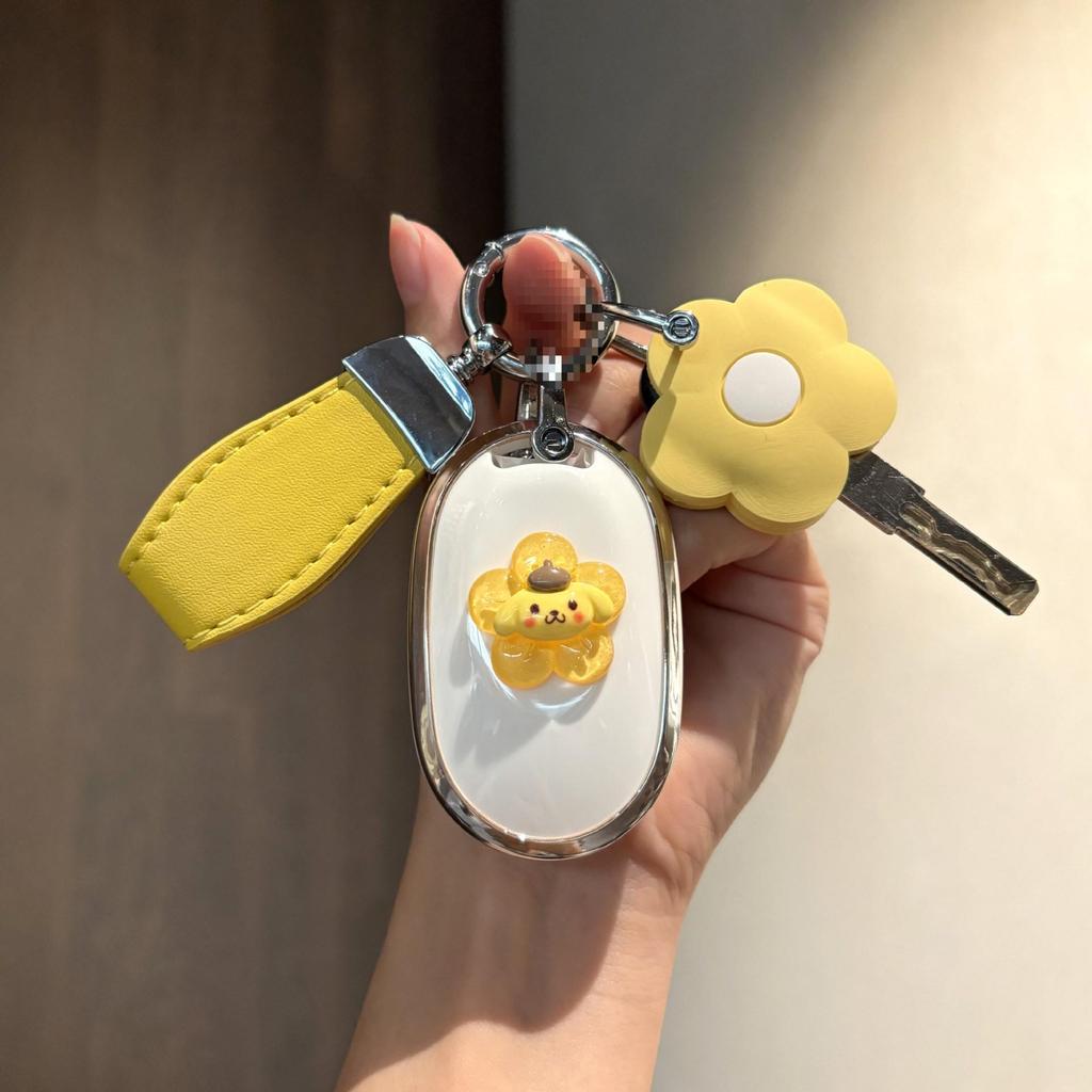 Key Cover for Aima Electric Scooter - Luna Metaverse Play, Little Gold Bean Q5, Aidu Joy, Roland Pro Bag