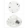 DC12V-24V Dry contact output LED Microwave 360 Degree Radar motion Sensor Light Switch Ceiling light Body Motion Detector