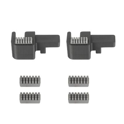 3D Printer Nozzle Cleaner Nozzle Wiper High Temperature Resistant To Extend 3D Printer Nozzle Life For Lab P2S
