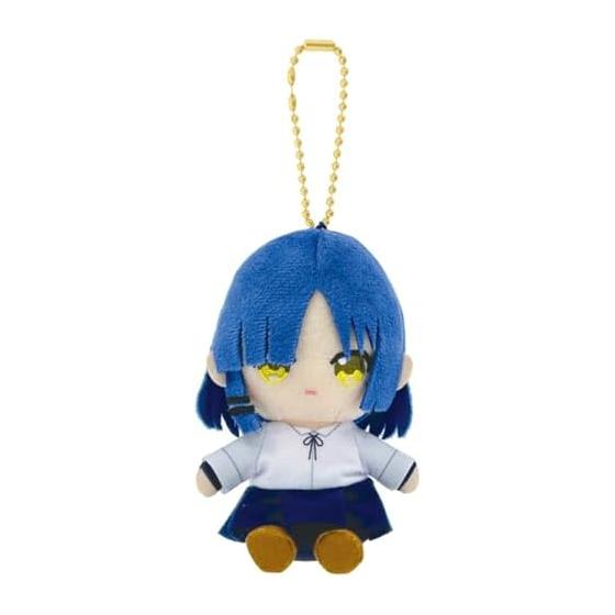 Bocchi the Rock! Ryo Yamada Chibi Sewing Sitting Mascot
