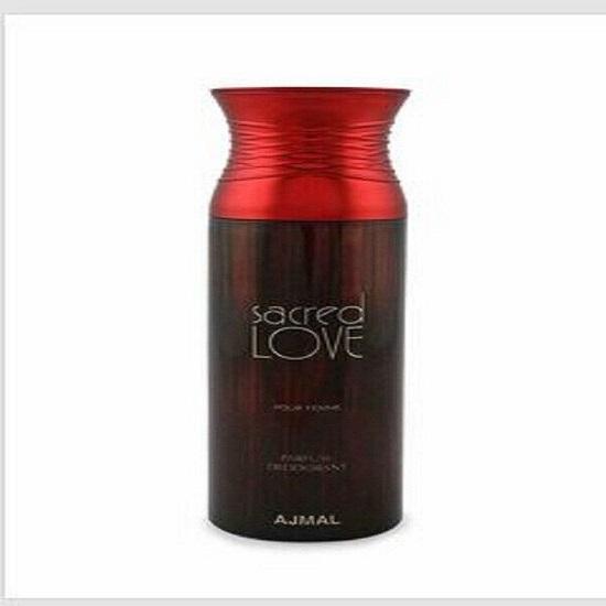 Ajmal Sacred Love Femme Deodorant 200 ml Z510
