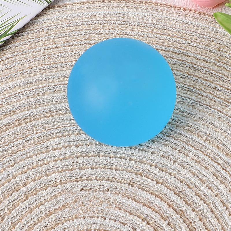2.36 Inch Squishy Stress Ball Squeeze Toy - Sensory Fidget Ball for Anxiety Relief, Hand Exercise, ADHD, Anti-Stress, Party Gift